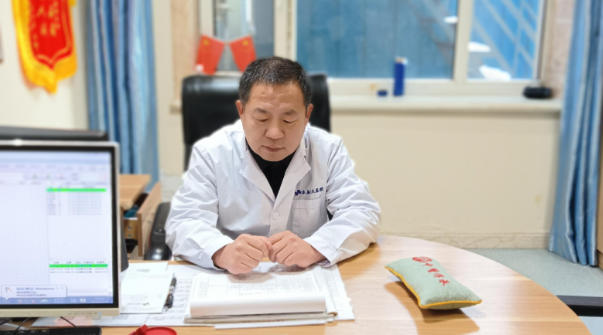 日照市|长春中大医院：王兆国中医 以仁心仁术传承中医精粹